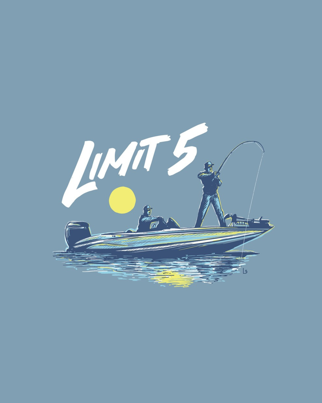 Short Sleeve Boating Tee