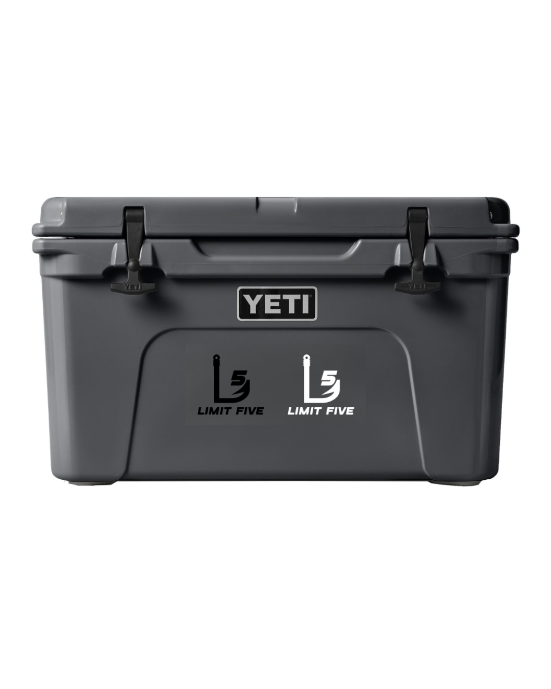 Limit 5 Decal Sticker