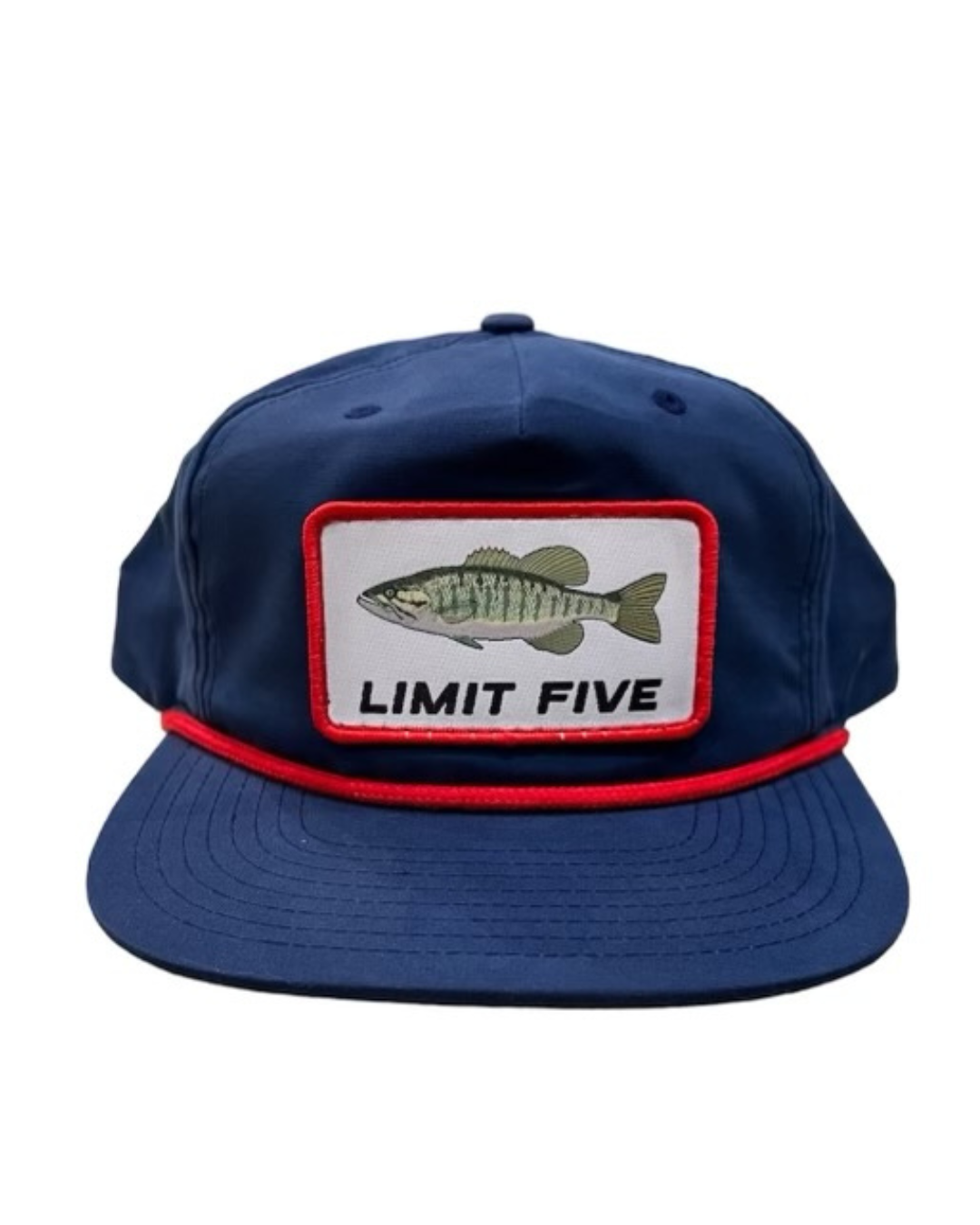 Limit Five Rope Hat