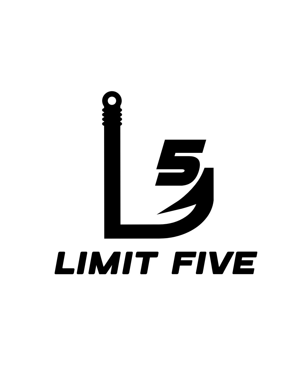 Limit 5 Decal Sticker