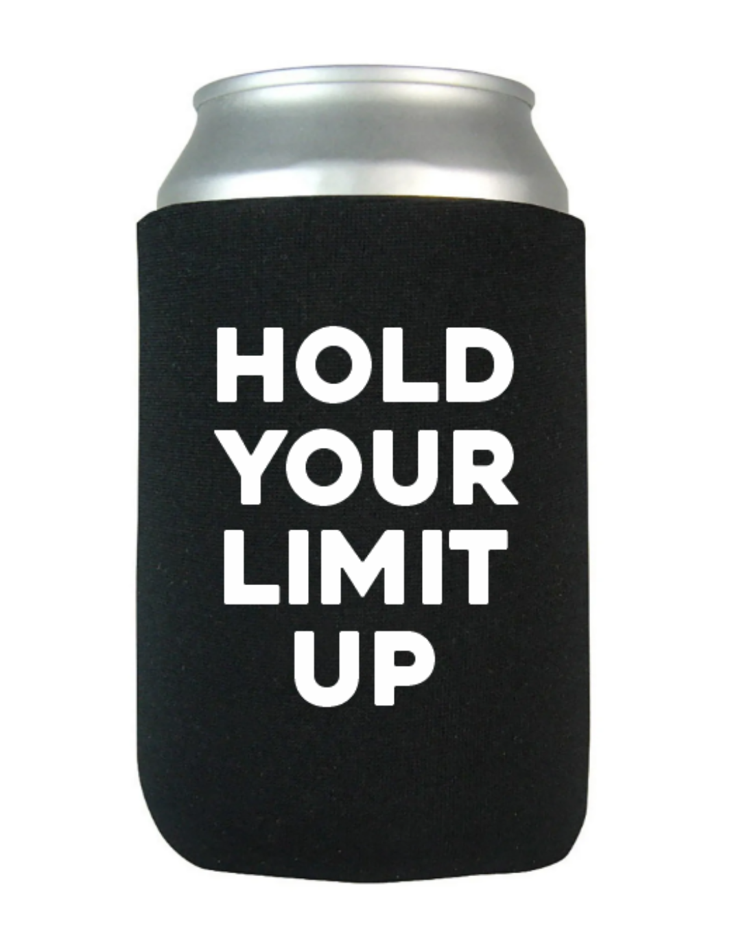 Hold Your Limit Up Koozie